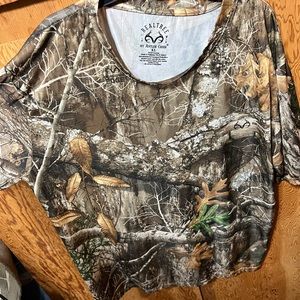 Camo shirt